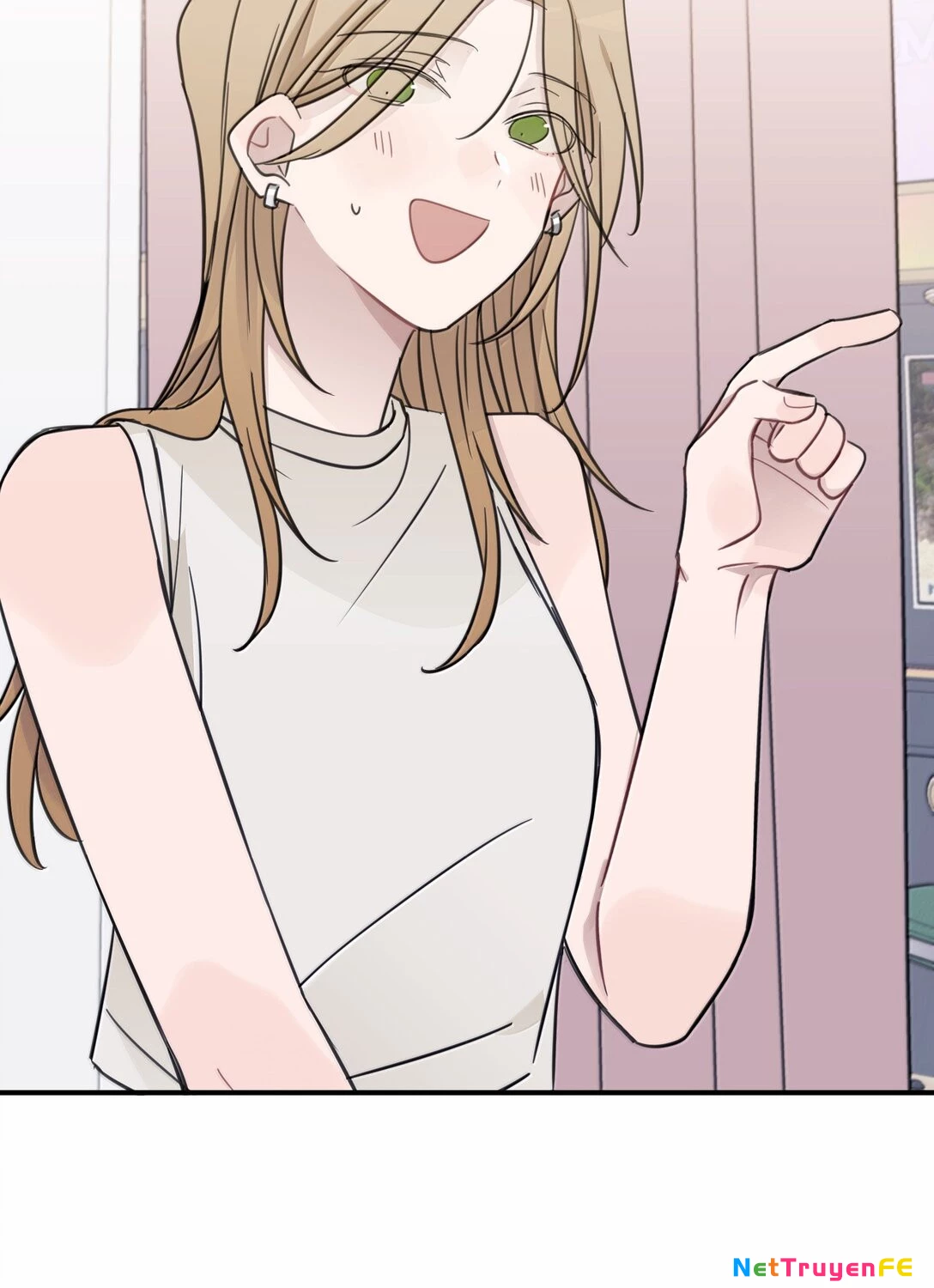 Lắng nghe những vì sao Chapter 67 - Trang 2