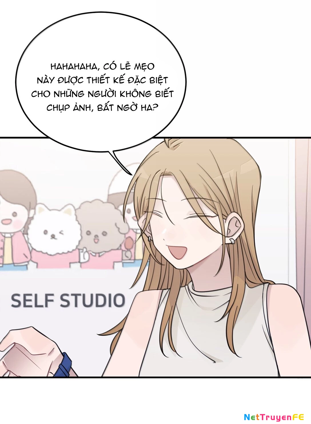 Lắng nghe những vì sao Chapter 67 - Trang 2