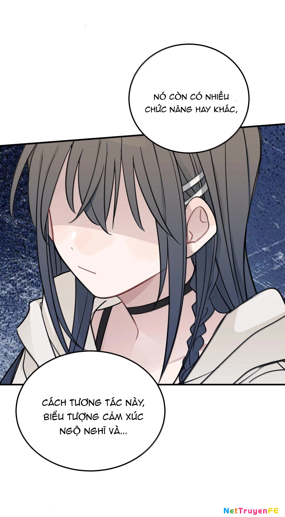 Lắng nghe những vì sao Chapter 67 - Trang 2