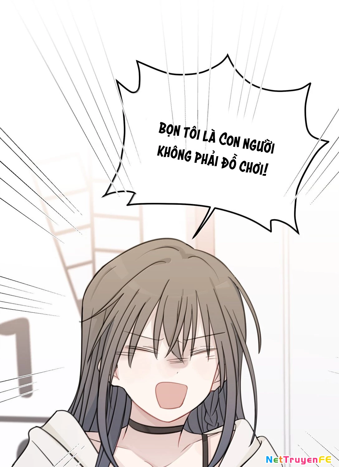 Lắng nghe những vì sao Chapter 67 - Trang 2