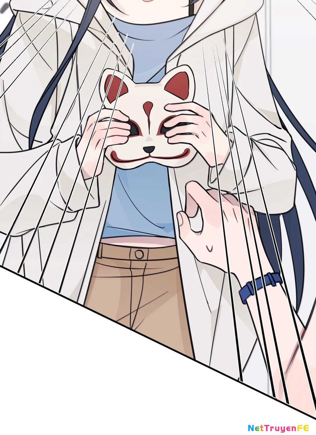 Lắng nghe những vì sao Chapter 67 - Trang 2