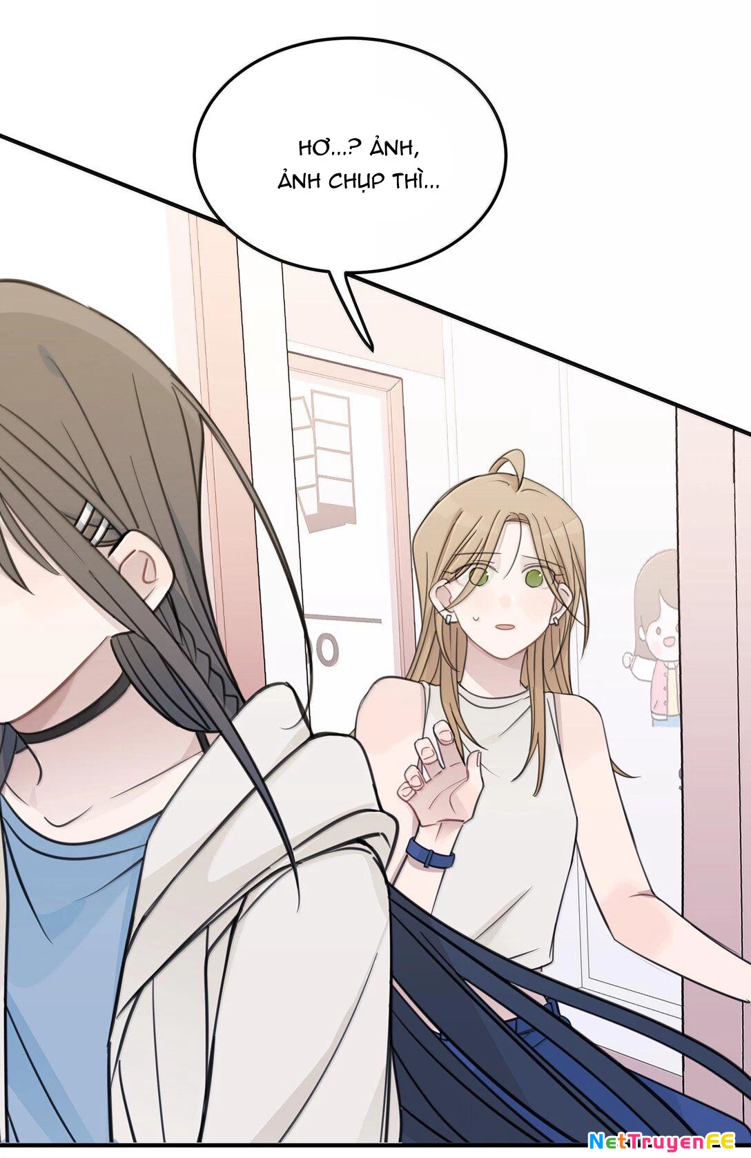 Lắng nghe những vì sao Chapter 67 - Trang 2