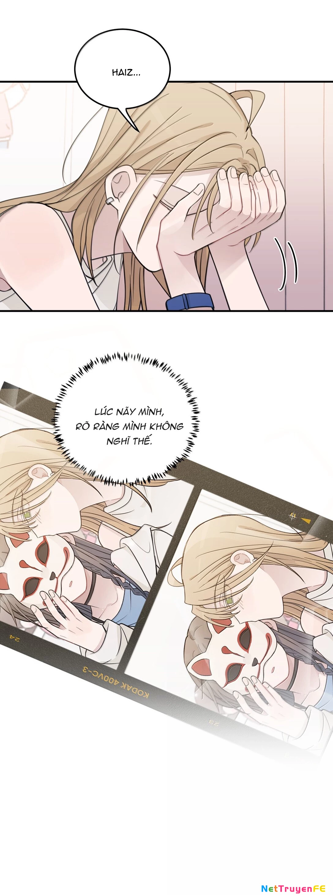 Lắng nghe những vì sao Chapter 67 - Trang 2