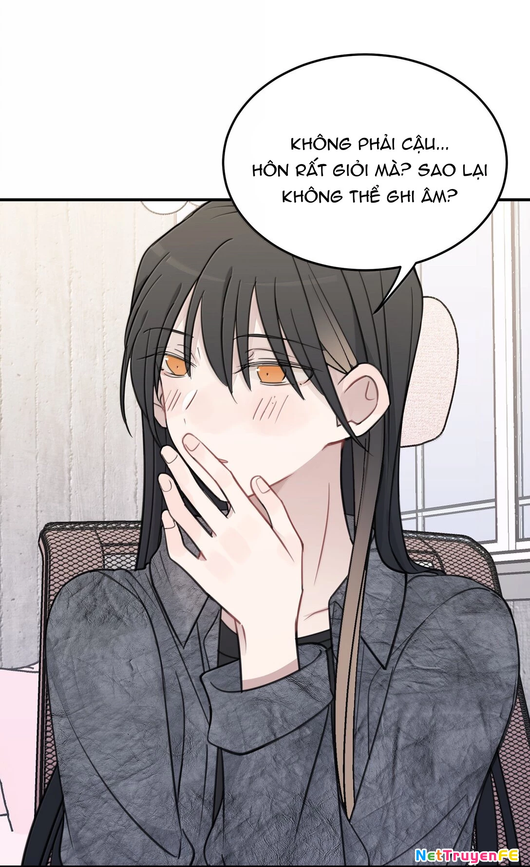 Lắng nghe những vì sao Chapter 67 - Trang 2