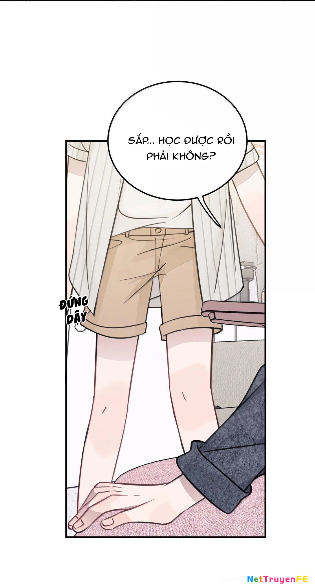 Lắng nghe những vì sao Chapter 67 - Trang 2