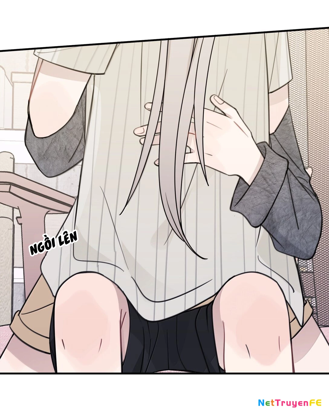 Lắng nghe những vì sao Chapter 67 - Trang 2