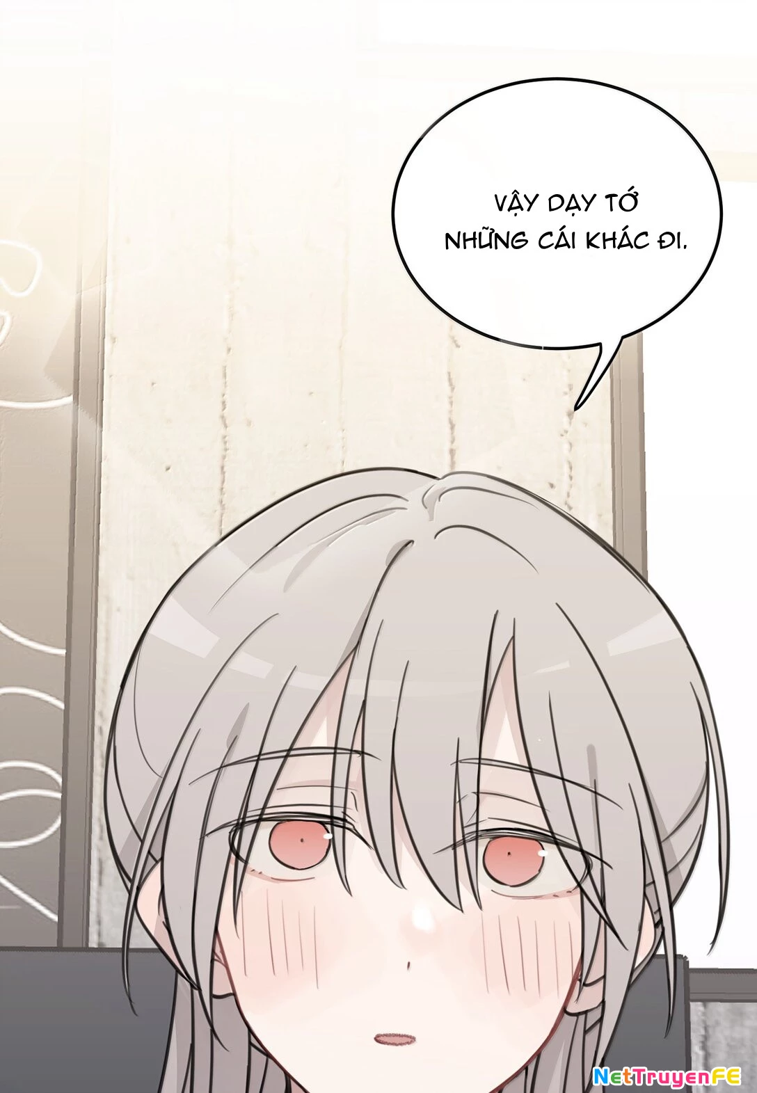 Lắng nghe những vì sao Chapter 67 - Trang 2