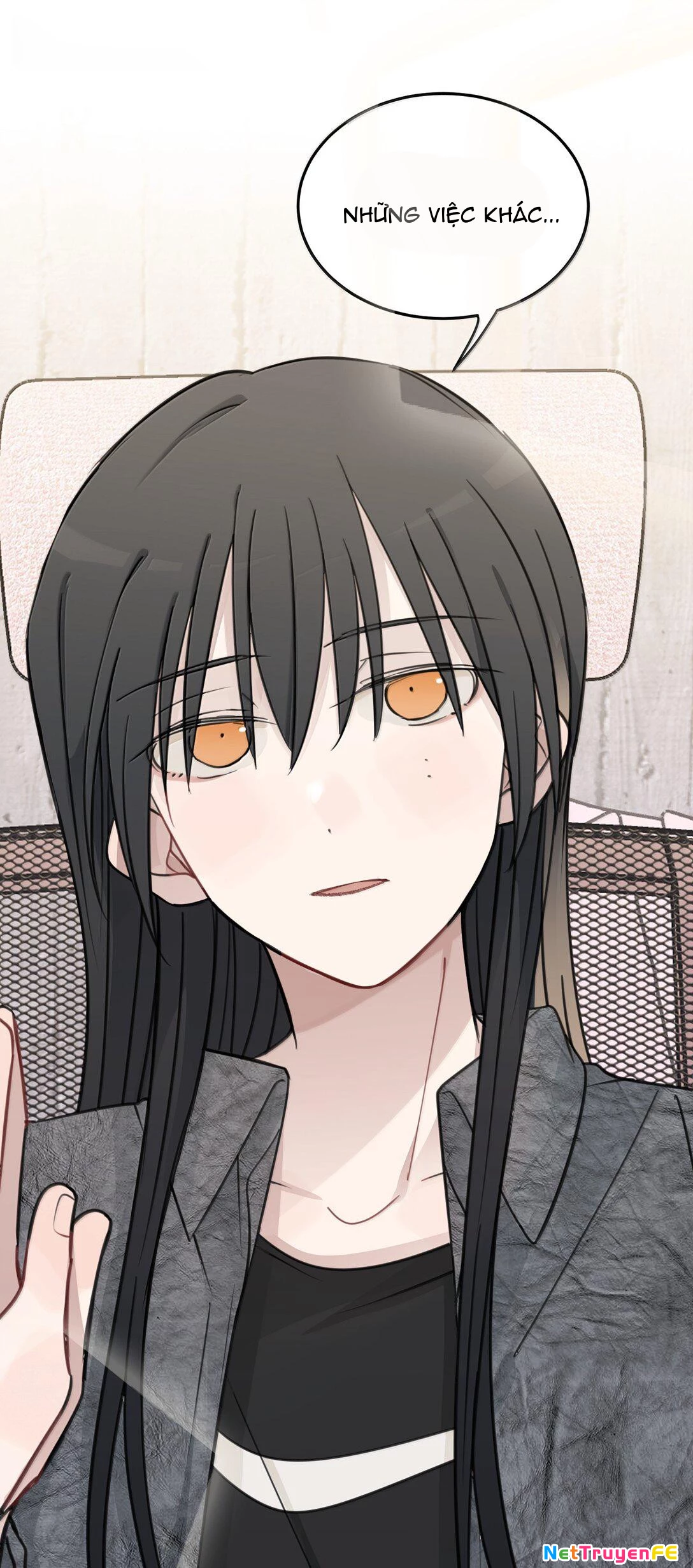 Lắng nghe những vì sao Chapter 68 - Trang 2