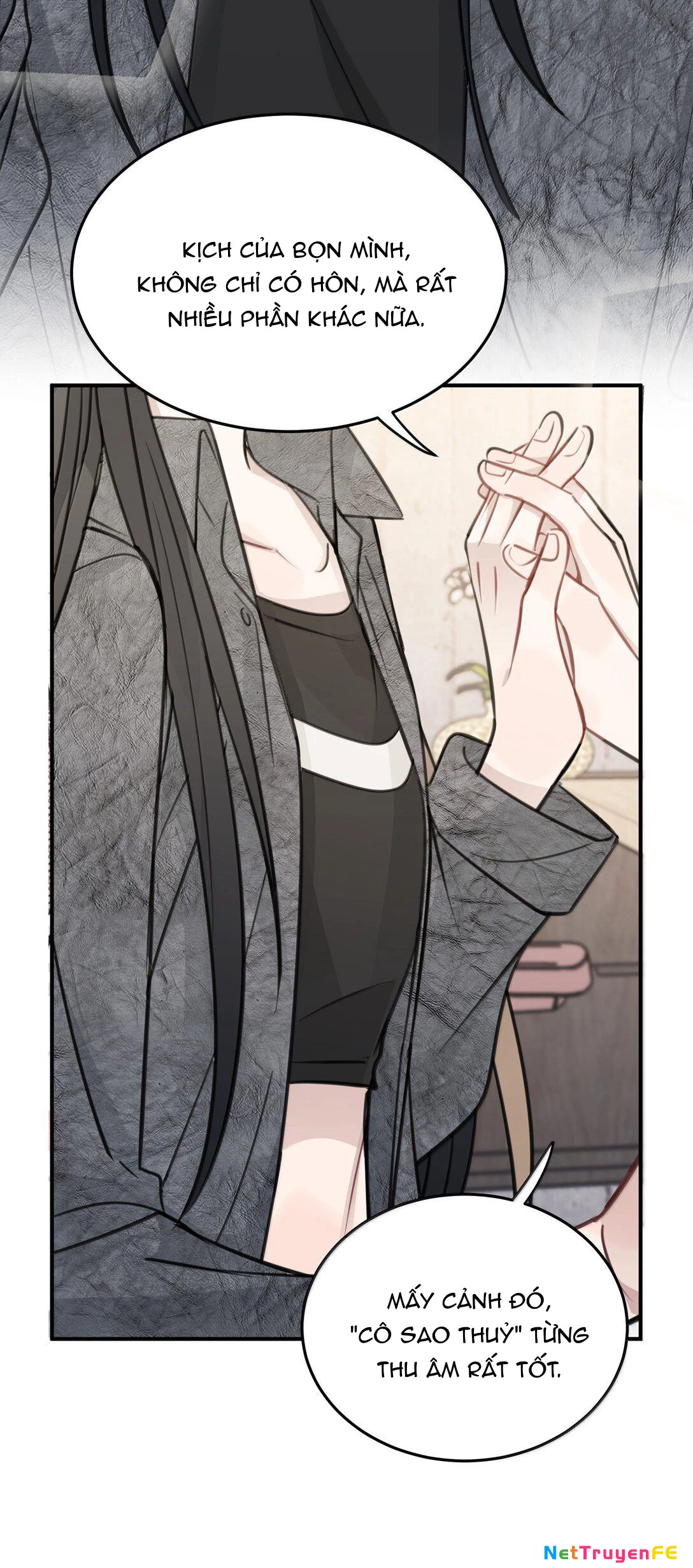 Lắng nghe những vì sao Chapter 68 - Trang 2