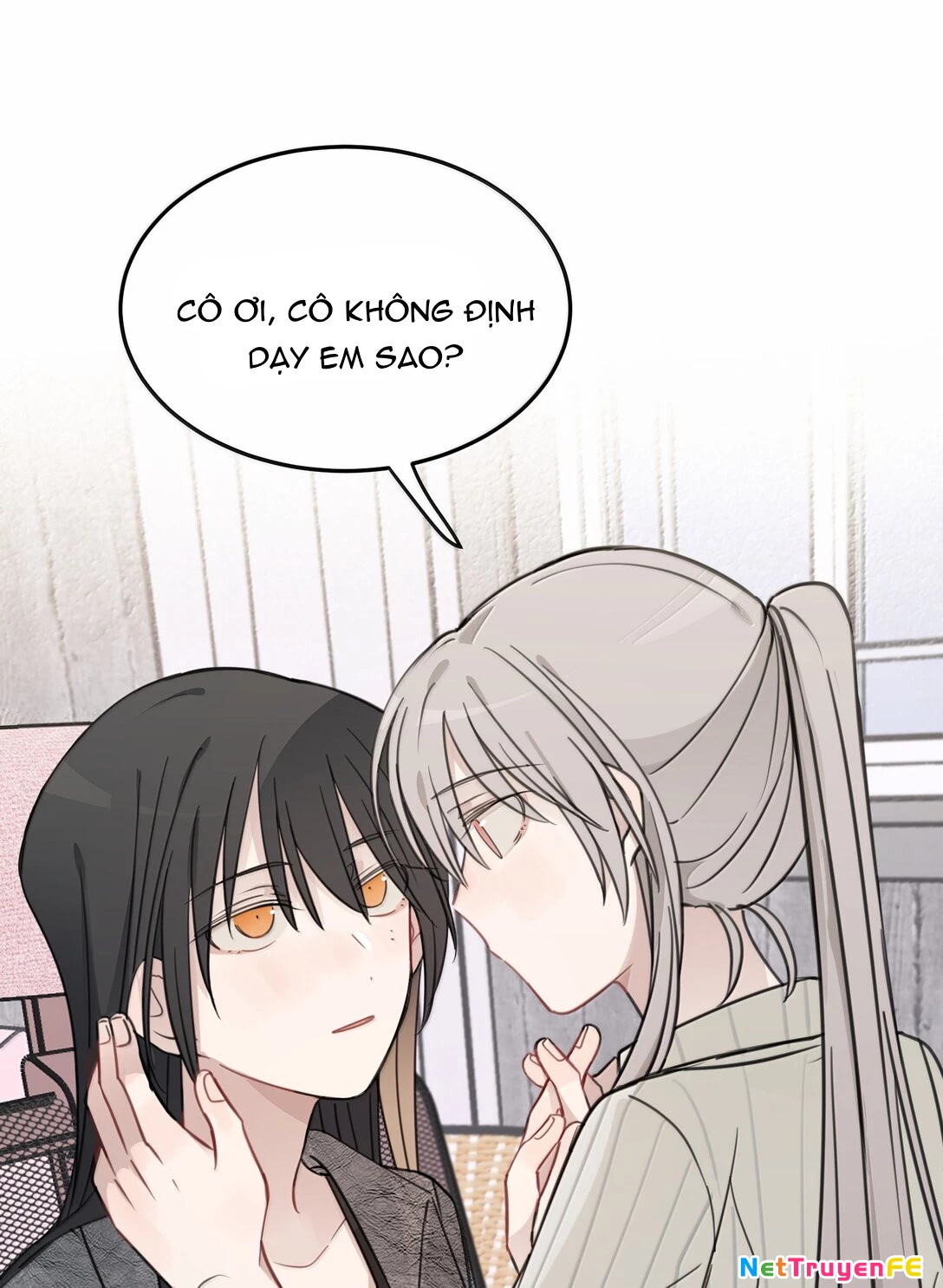 Lắng nghe những vì sao Chapter 68 - Trang 2