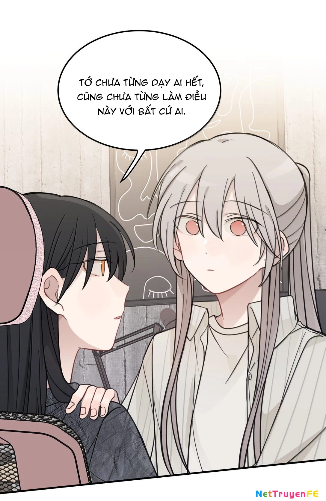 Lắng nghe những vì sao Chapter 68 - Trang 2