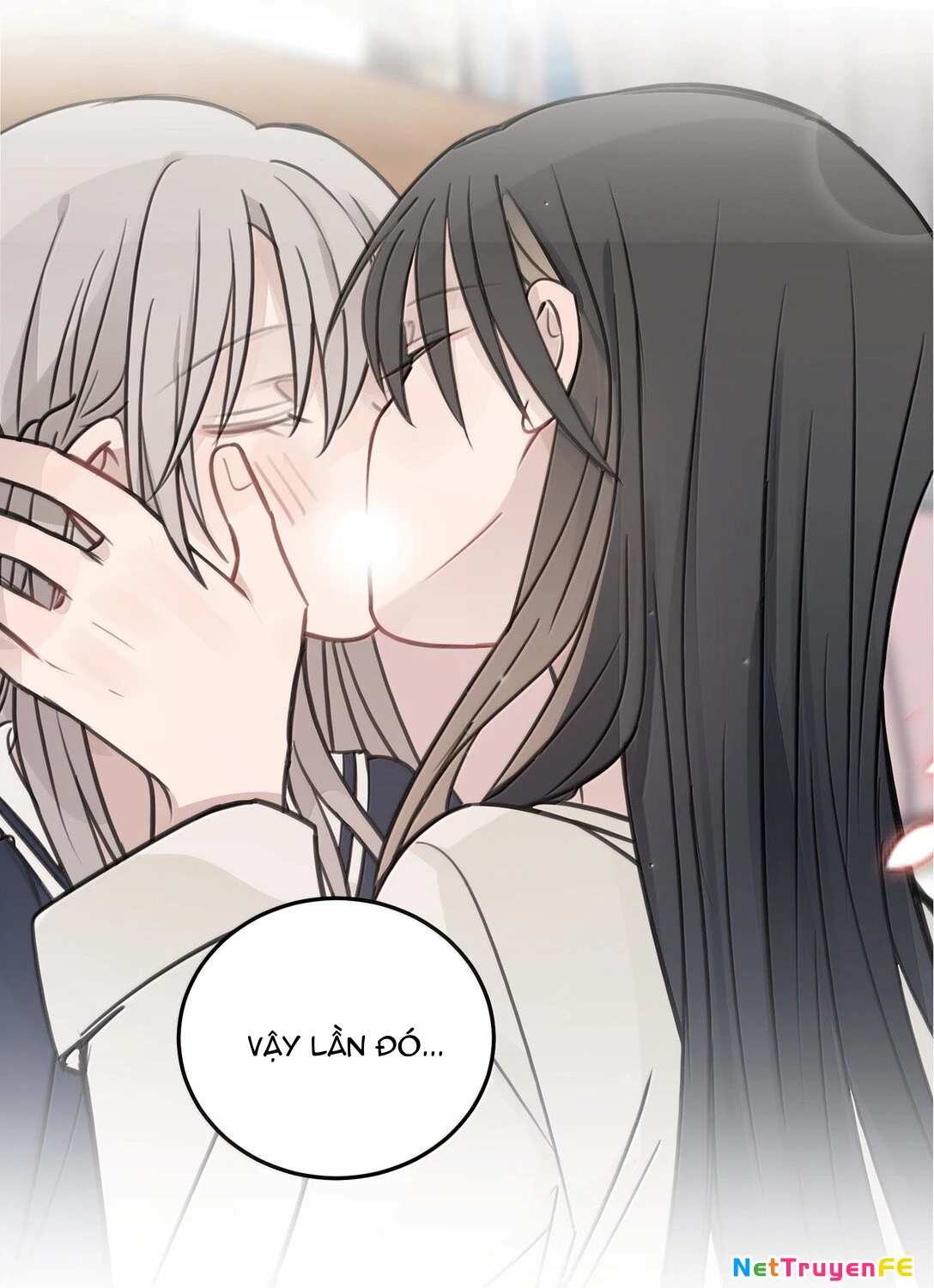 Lắng nghe những vì sao Chapter 68 - Trang 2