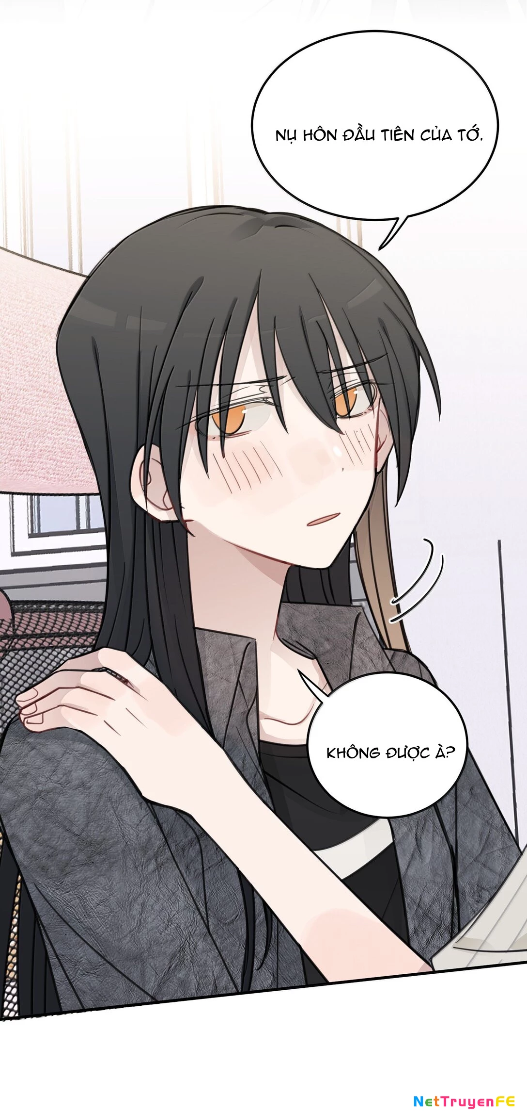 Lắng nghe những vì sao Chapter 68 - Trang 2