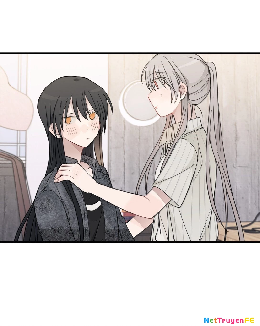 Lắng nghe những vì sao Chapter 68 - Trang 2