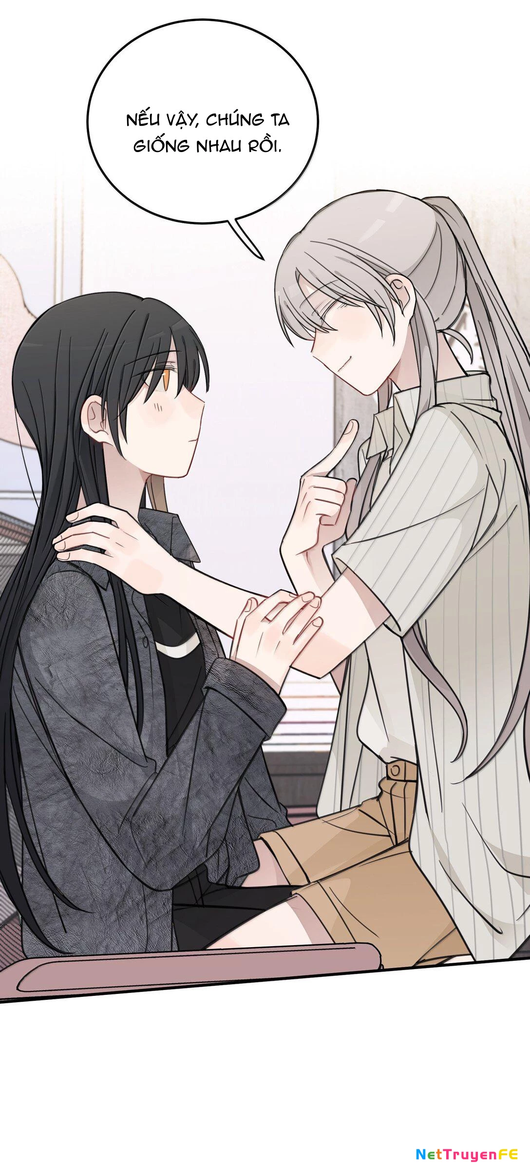 Lắng nghe những vì sao Chapter 68 - Trang 2