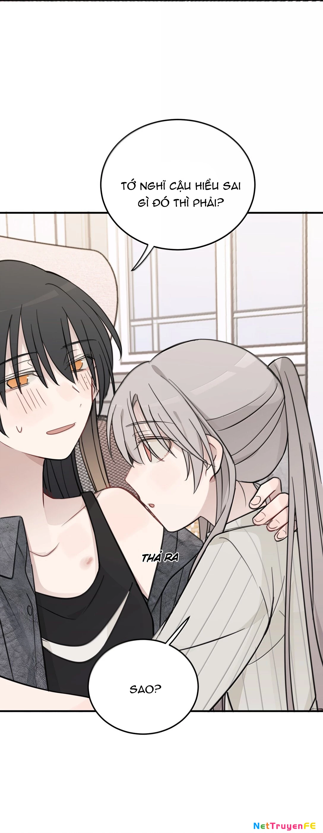 Lắng nghe những vì sao Chapter 68 - Trang 2