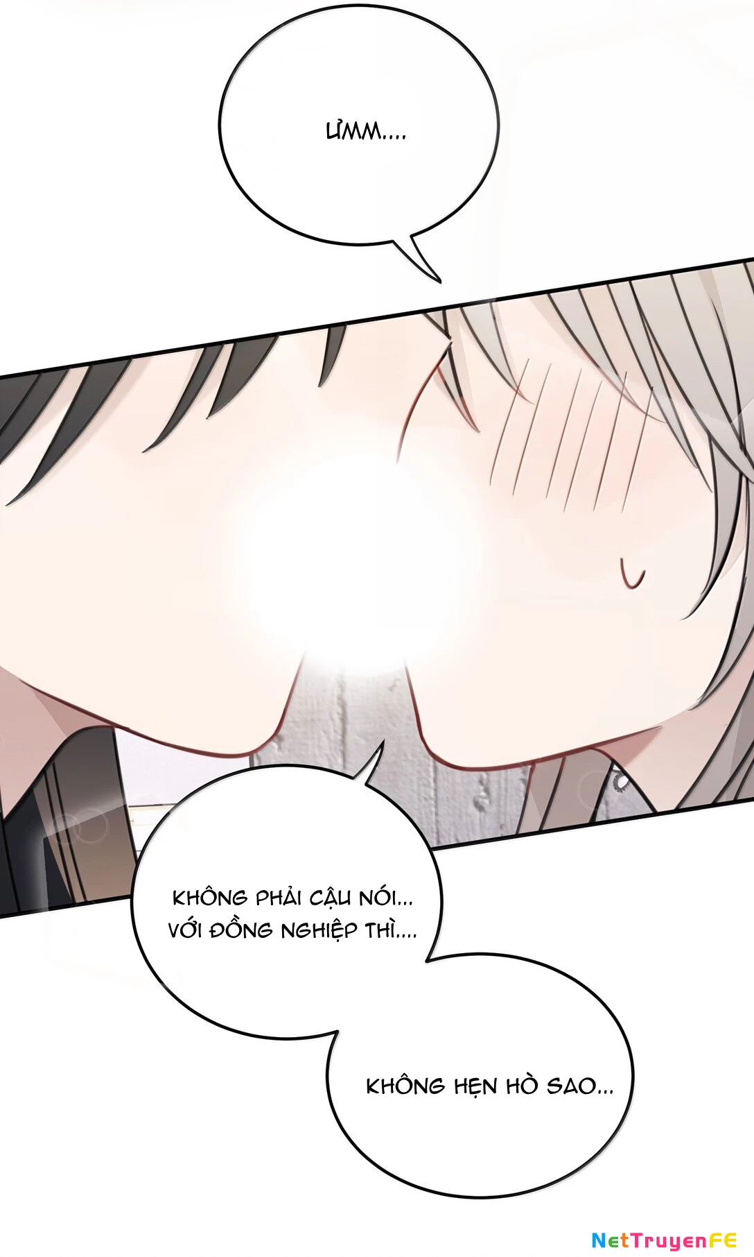 Lắng nghe những vì sao Chapter 68 - Trang 2