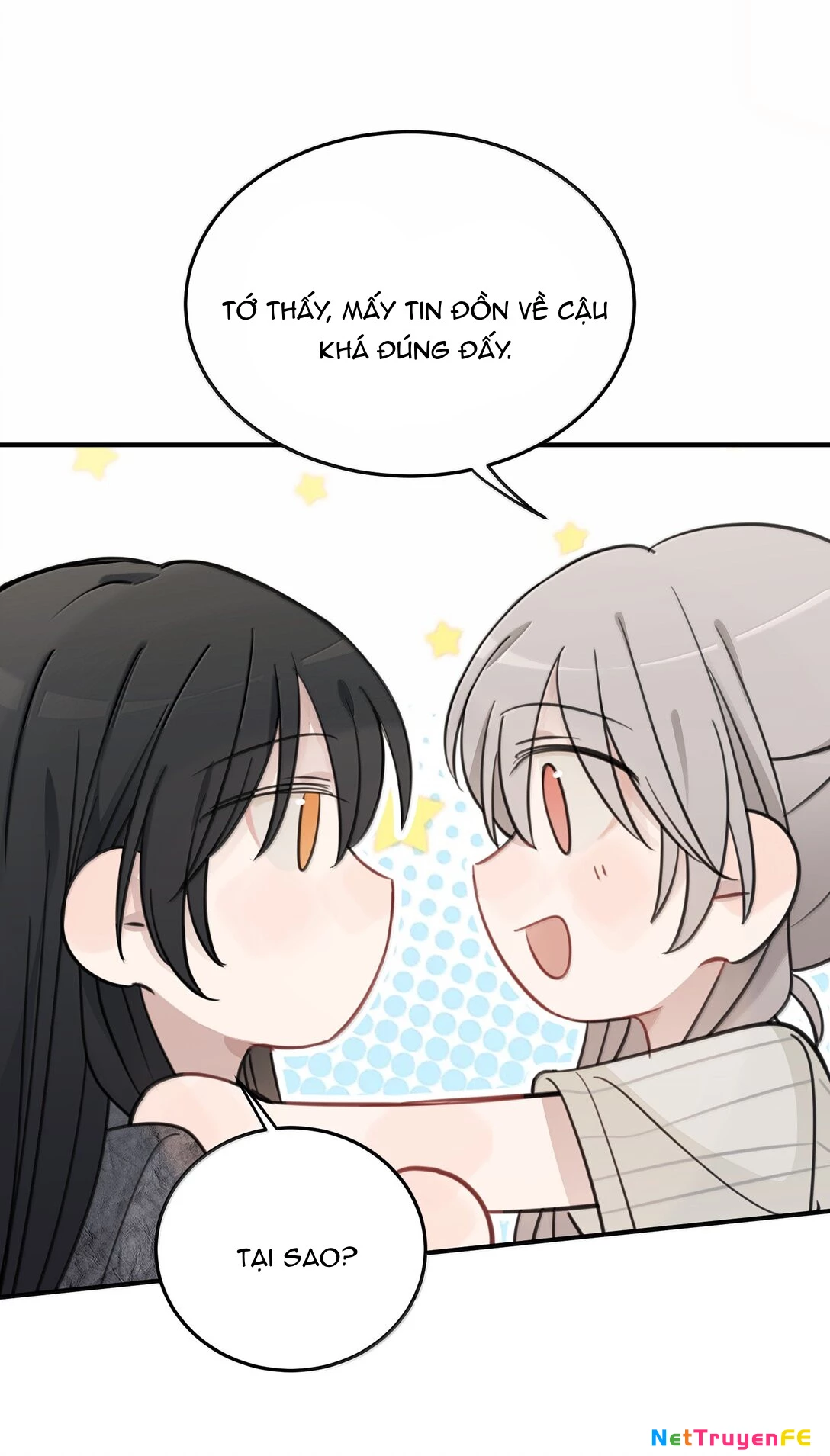 Lắng nghe những vì sao Chapter 68 - Trang 2