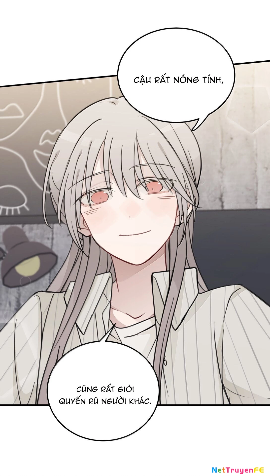 Lắng nghe những vì sao Chapter 68 - Trang 2