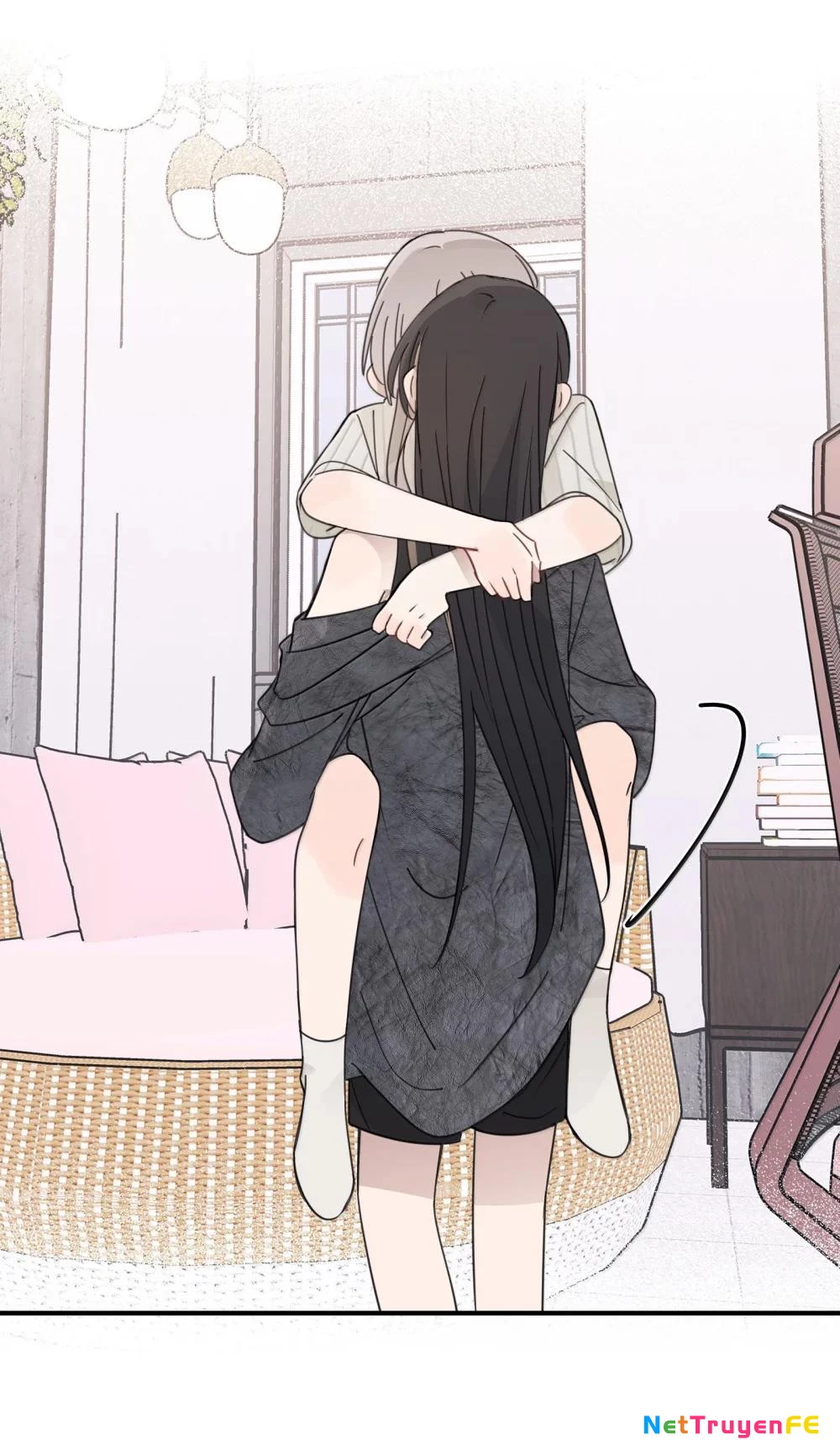 Lắng nghe những vì sao Chapter 69 - Trang 2