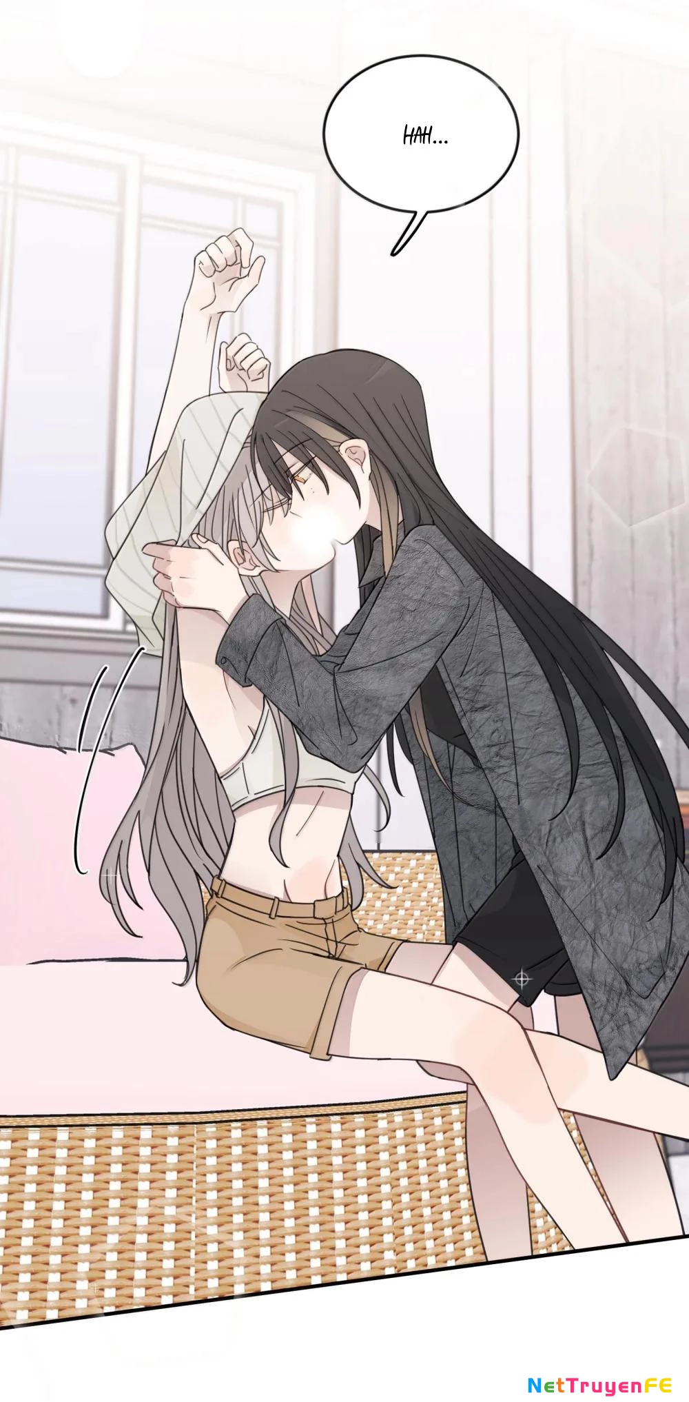 Lắng nghe những vì sao Chapter 69 - Trang 2