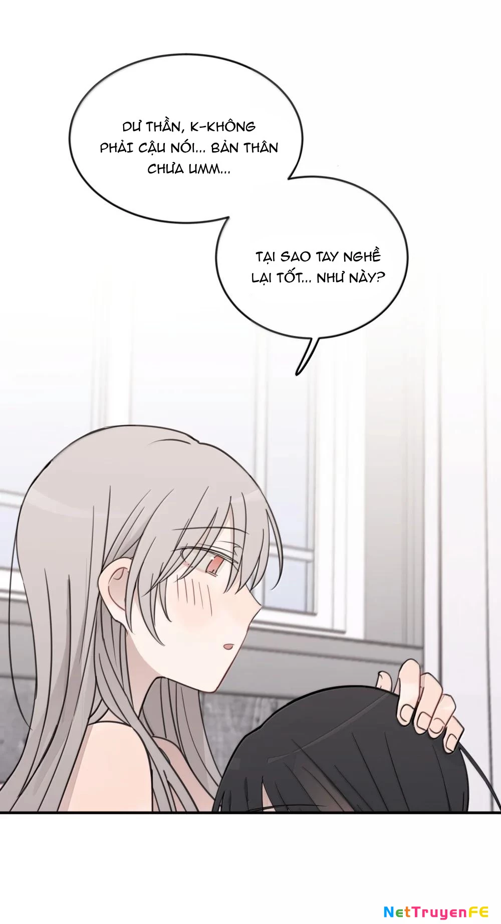 Lắng nghe những vì sao Chapter 69 - Trang 2