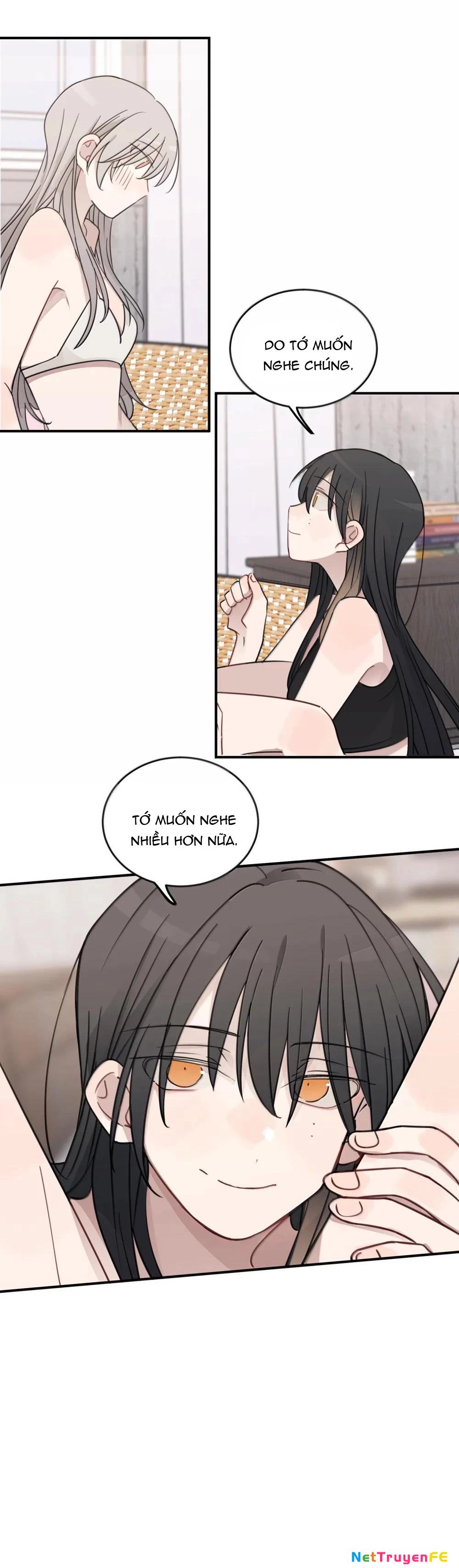 Lắng nghe những vì sao Chapter 69 - Trang 2