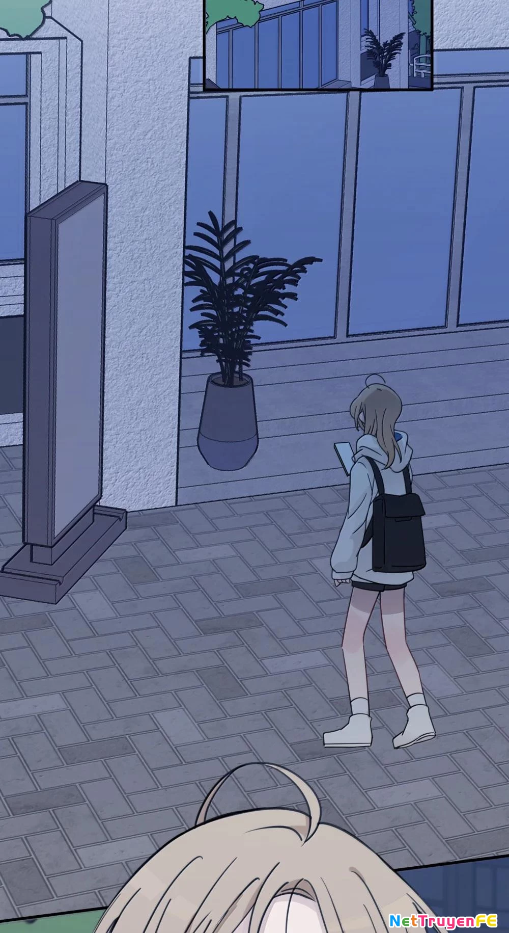 Lắng nghe những vì sao Chapter 69 - Trang 2