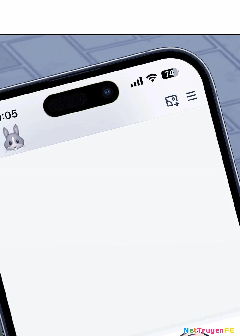 Lắng nghe những vì sao Chapter 69 - Trang 2