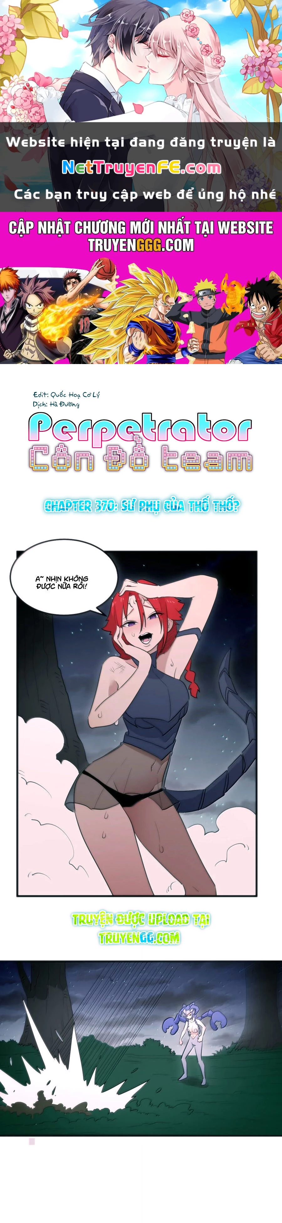 Bổn Thánh Nữ Ngã Bài Rồi Chapter 370 - Trang 4