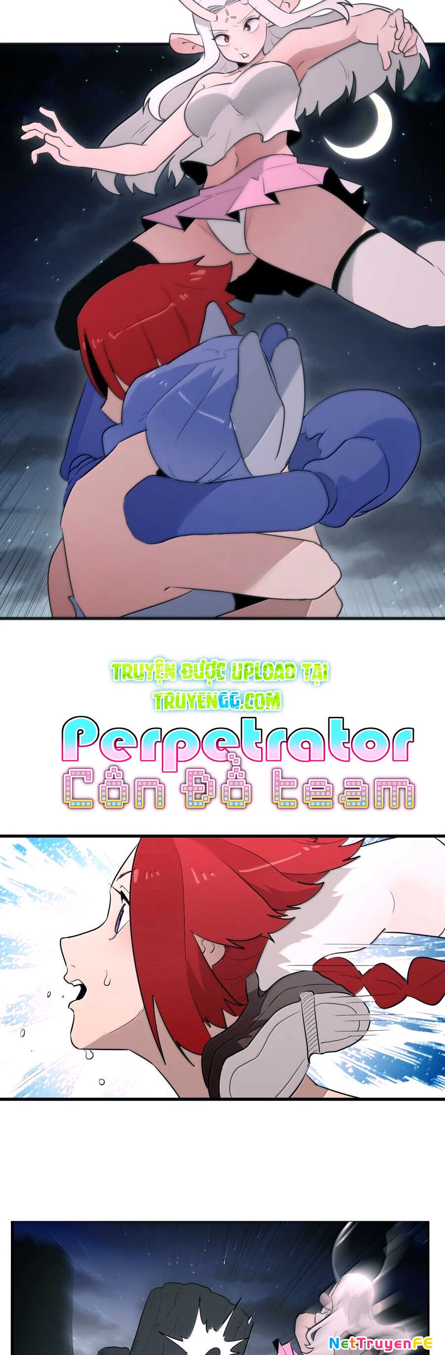 Bổn Thánh Nữ Ngã Bài Rồi Chapter 370 - Trang 4