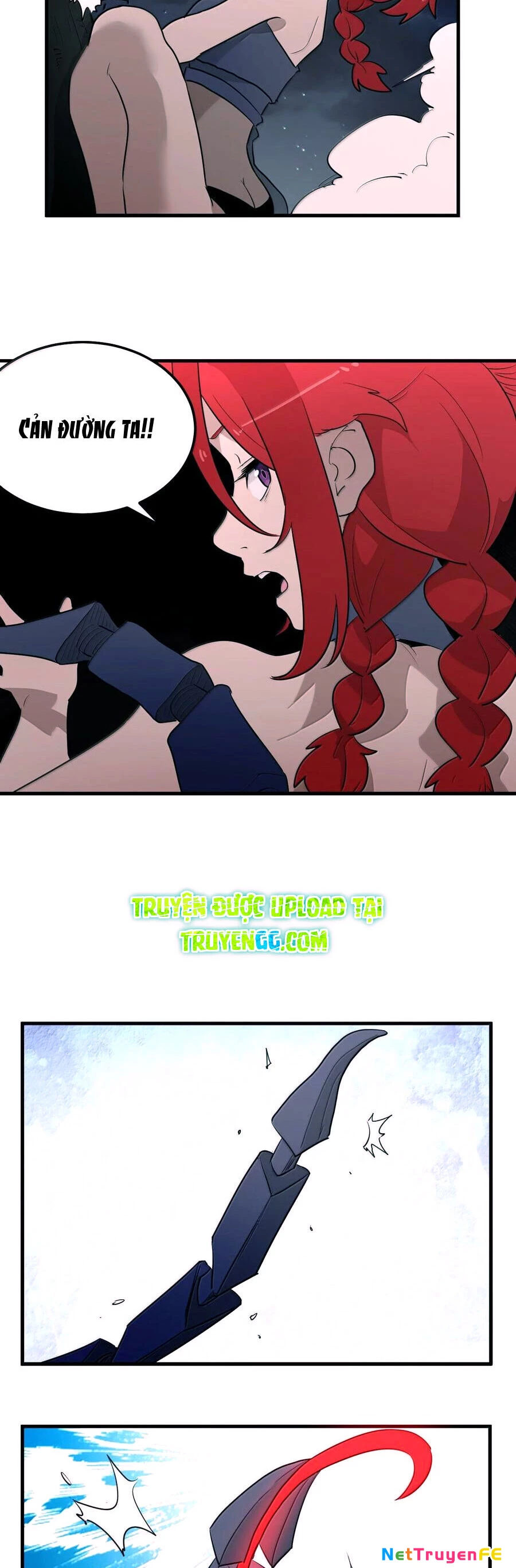 Bổn Thánh Nữ Ngã Bài Rồi Chapter 370 - Trang 4