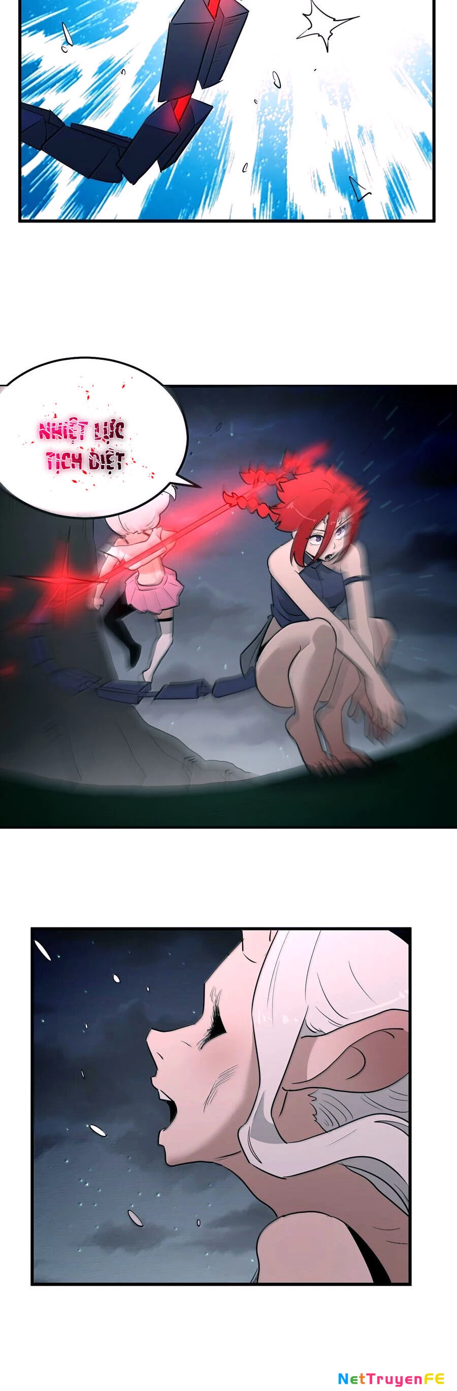 Bổn Thánh Nữ Ngã Bài Rồi Chapter 370 - Trang 4