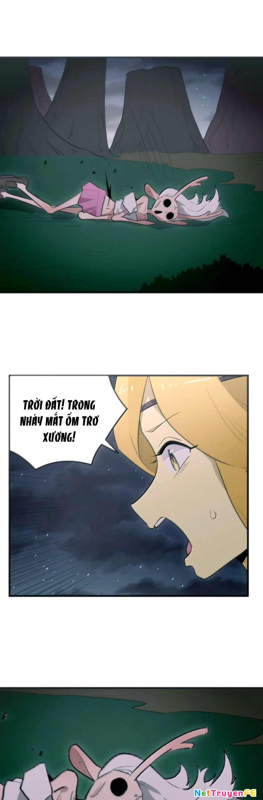 Bổn Thánh Nữ Ngã Bài Rồi Chapter 370 - Trang 4