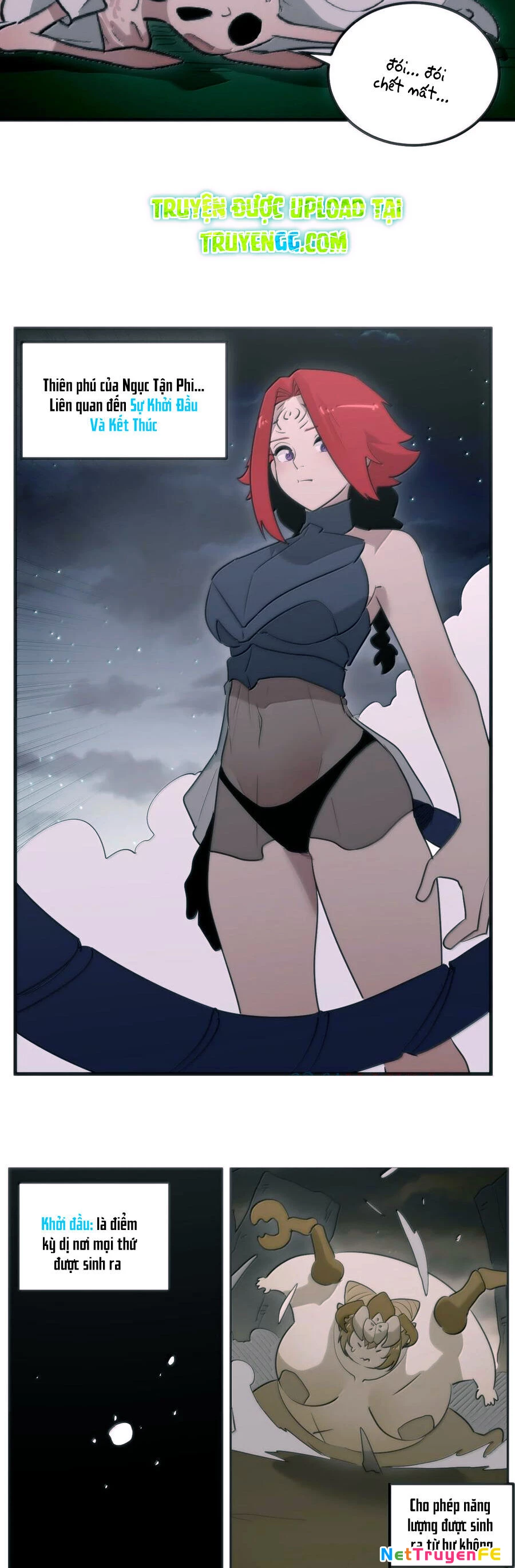 Bổn Thánh Nữ Ngã Bài Rồi Chapter 370 - Trang 4