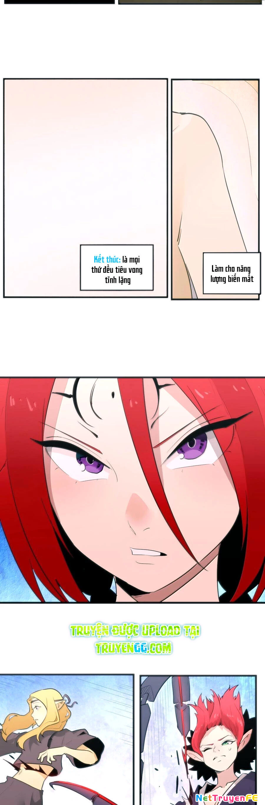 Bổn Thánh Nữ Ngã Bài Rồi Chapter 370 - Trang 4