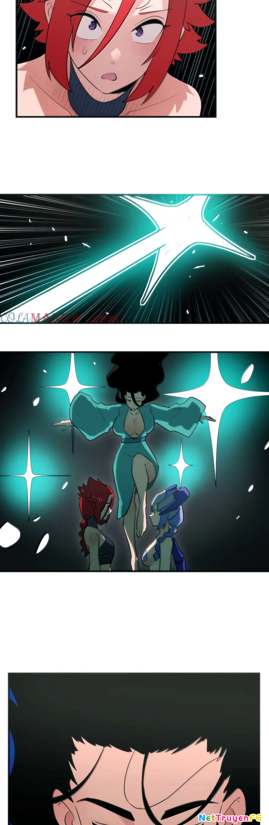 Bổn Thánh Nữ Ngã Bài Rồi Chapter 370 - Trang 4