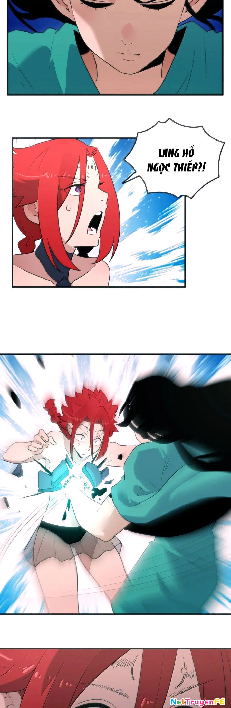 Bổn Thánh Nữ Ngã Bài Rồi Chapter 370 - Trang 4