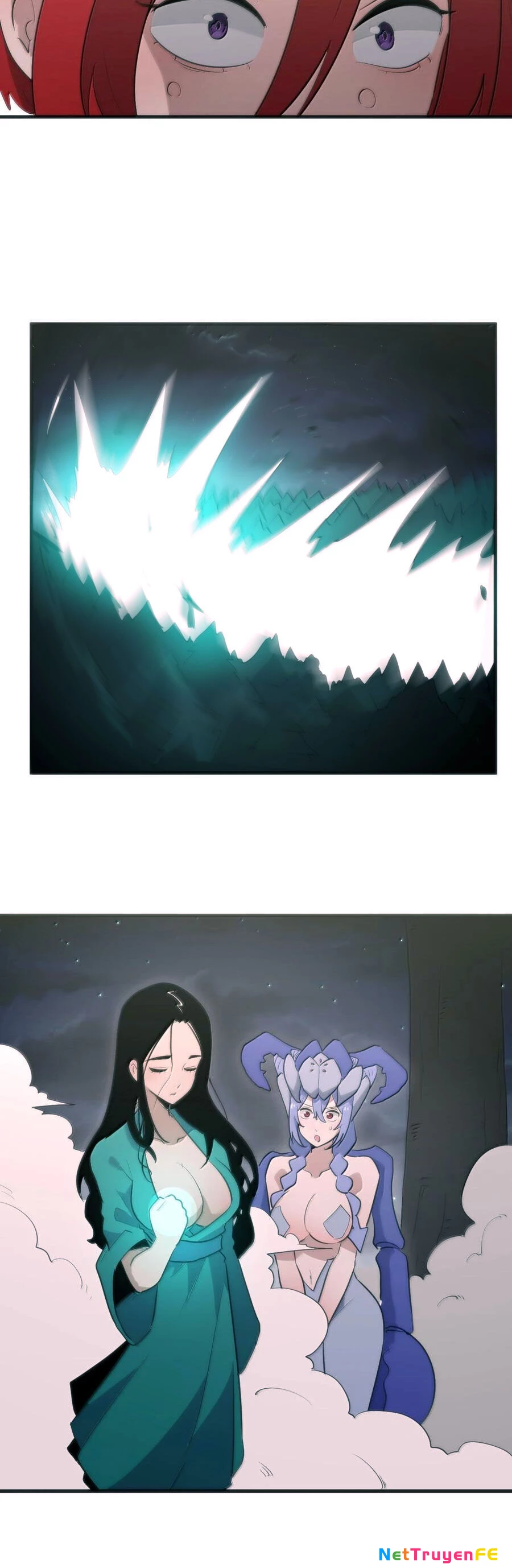 Bổn Thánh Nữ Ngã Bài Rồi Chapter 370 - Trang 4