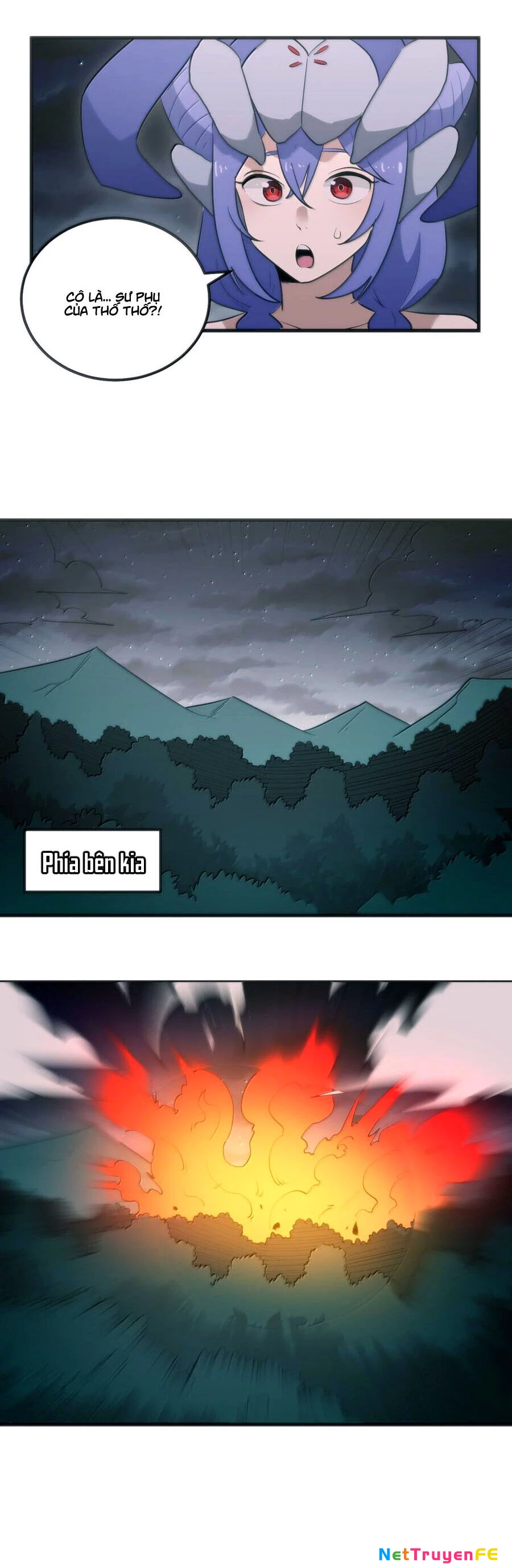 Bổn Thánh Nữ Ngã Bài Rồi Chapter 370 - Trang 4