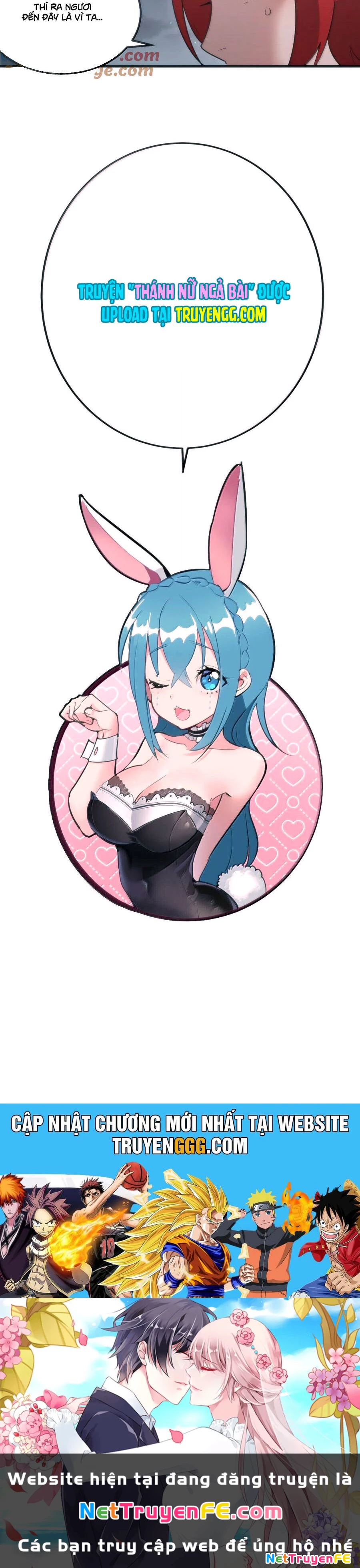 Bổn Thánh Nữ Ngã Bài Rồi Chapter 370 - Trang 4