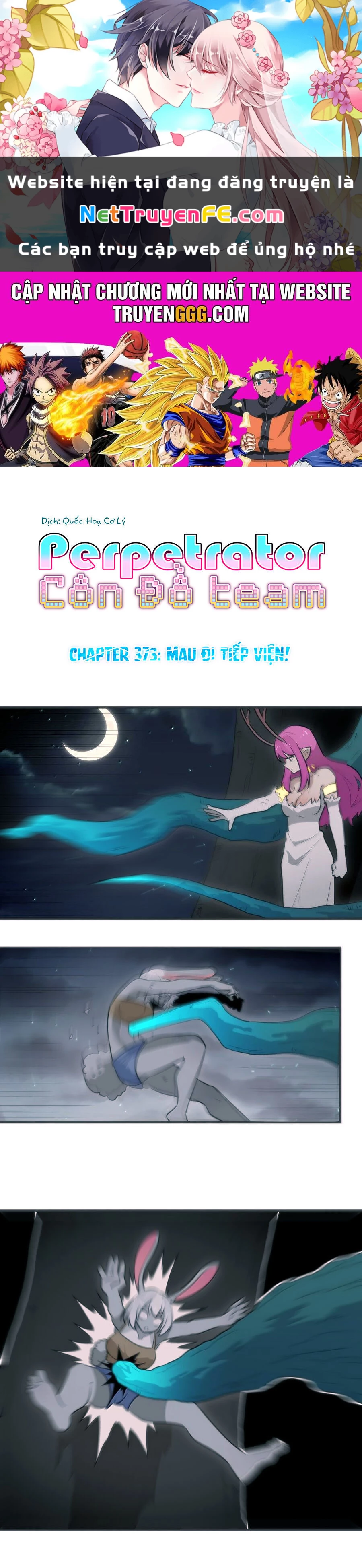 Bổn Thánh Nữ Ngã Bài Rồi Chapter 373 - Trang 4