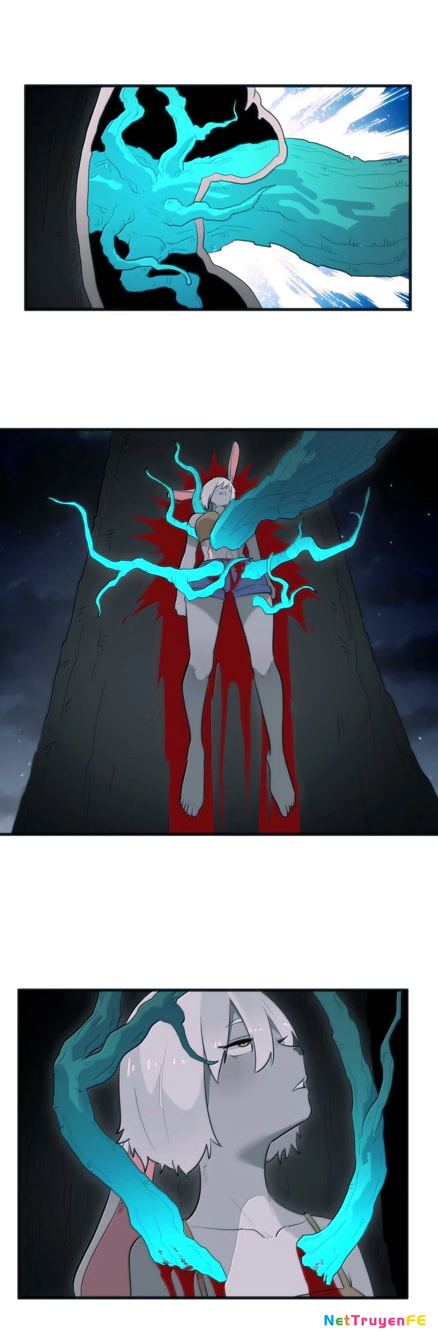 Bổn Thánh Nữ Ngã Bài Rồi Chapter 373 - Trang 4