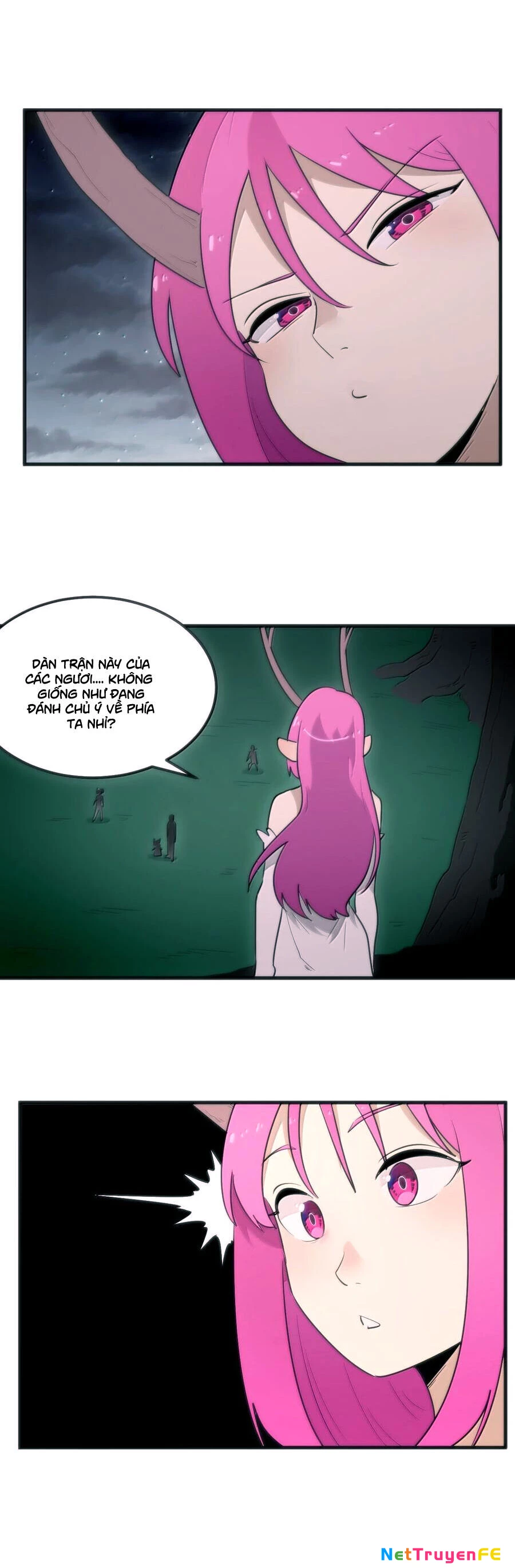 Bổn Thánh Nữ Ngã Bài Rồi Chapter 373 - Trang 4