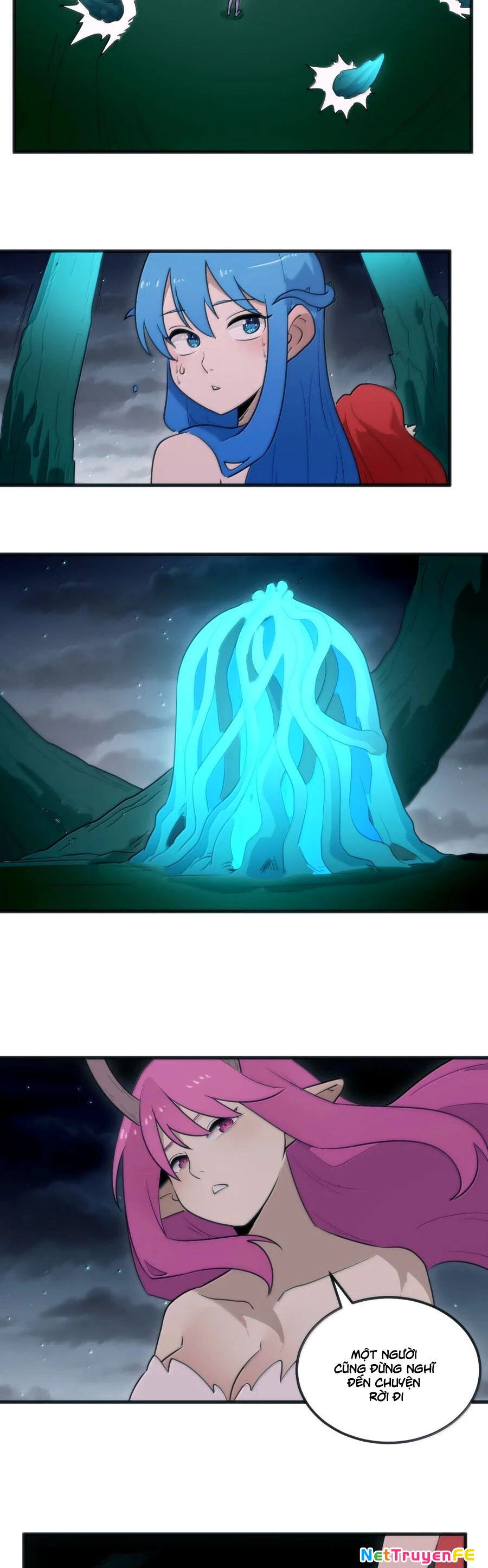 Bổn Thánh Nữ Ngã Bài Rồi Chapter 373 - Trang 4