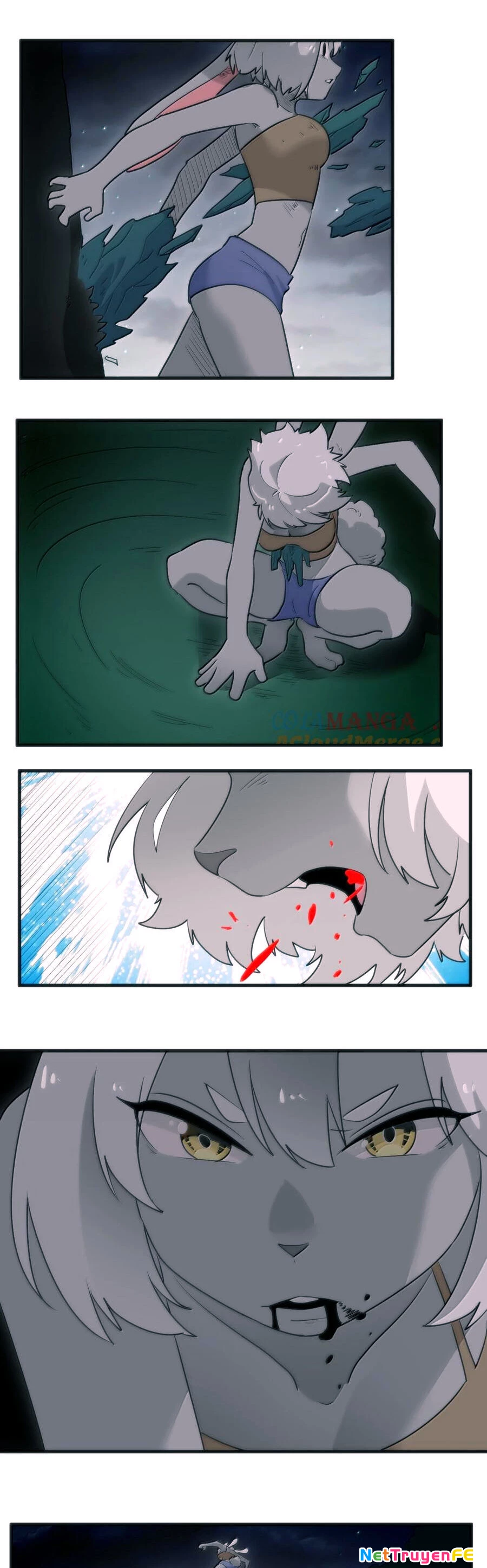 Bổn Thánh Nữ Ngã Bài Rồi Chapter 373 - Trang 4