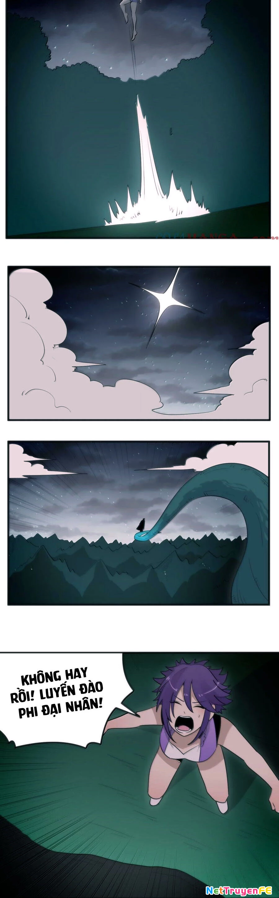 Bổn Thánh Nữ Ngã Bài Rồi Chapter 373 - Trang 4