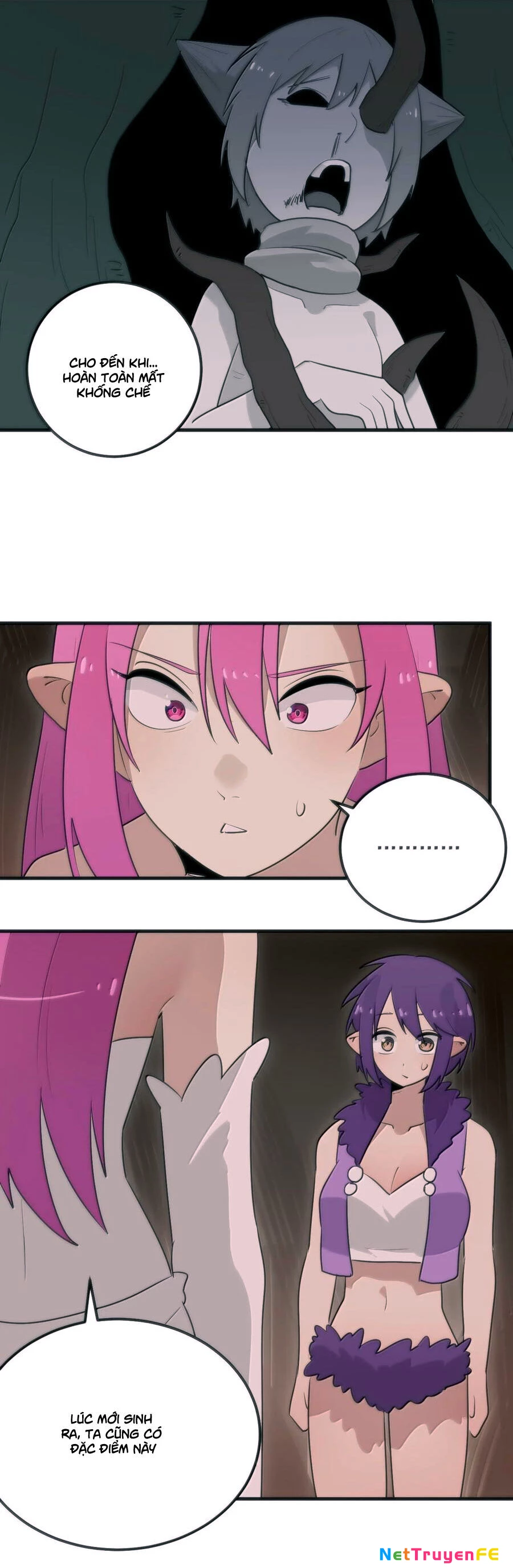 Bổn Thánh Nữ Ngã Bài Rồi Chapter 374 - Trang 4