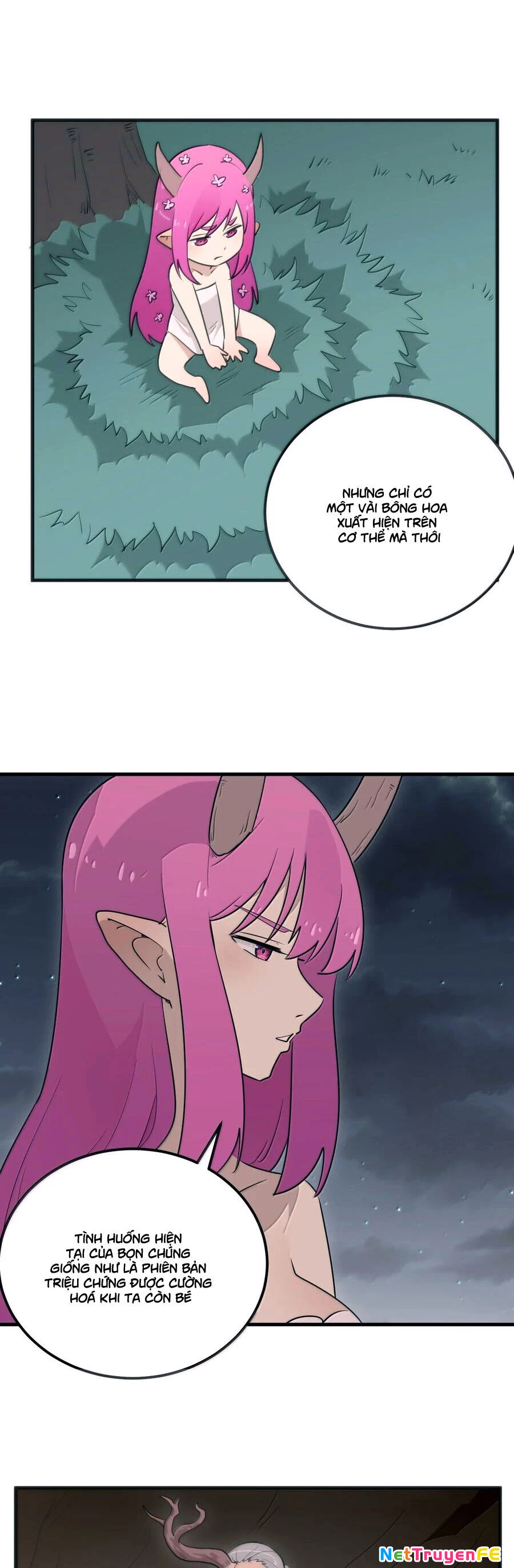 Bổn Thánh Nữ Ngã Bài Rồi Chapter 374 - Trang 4