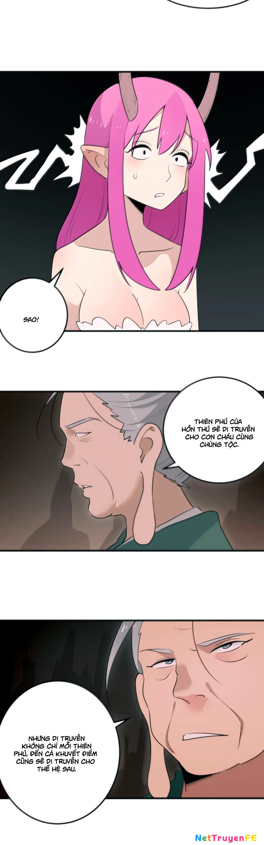 Bổn Thánh Nữ Ngã Bài Rồi Chapter 374 - Trang 4